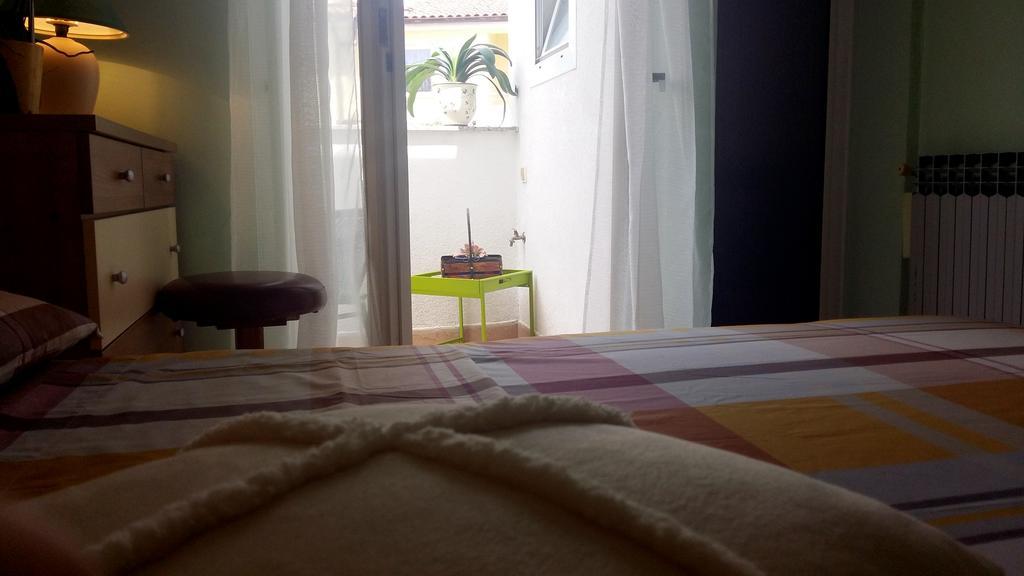Guest House Tonica Krk Town Exterior foto